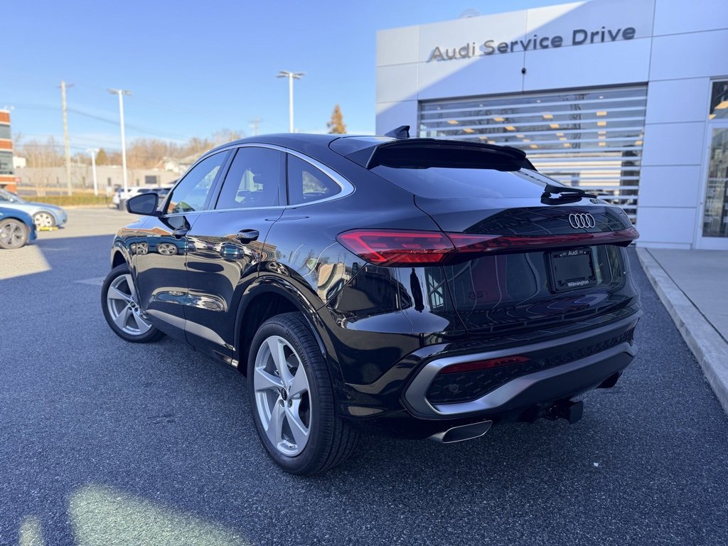 Used 2025 Audi Q5 Premium Plus w/ Premium Plus image 4