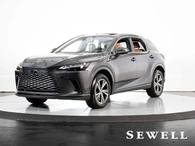 Certified 2025 Lexus RX 350 Premium w/ Accessory Package (Z1)