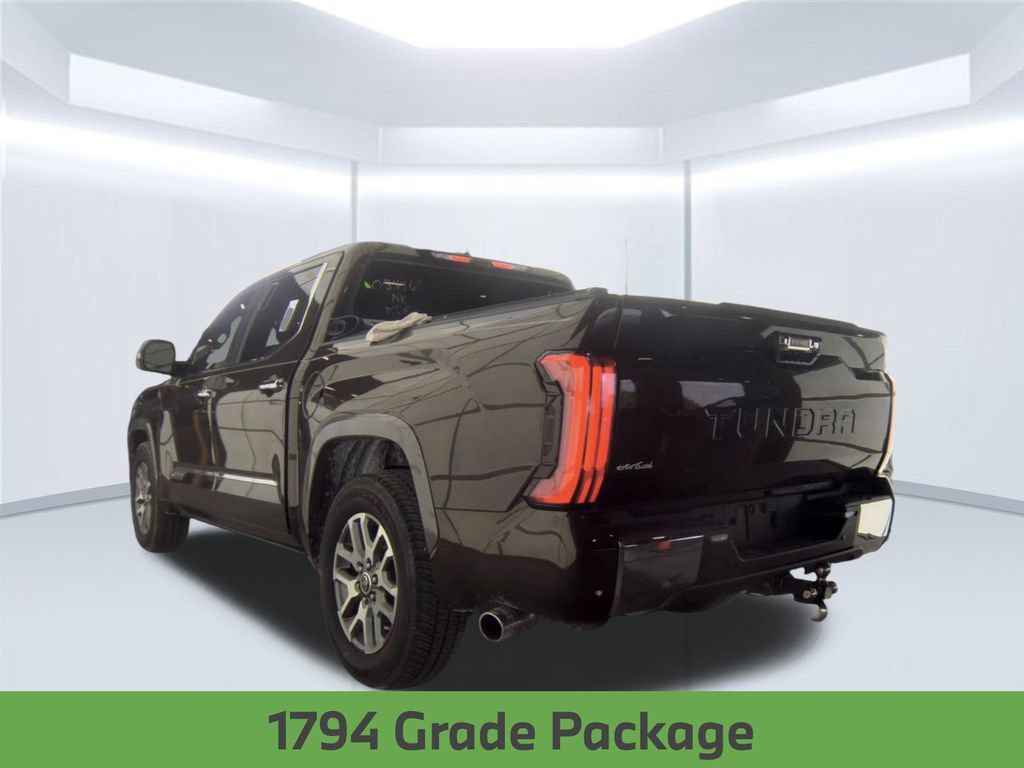 Used 2024 Toyota Tundra 1794 Edition RWD image 4