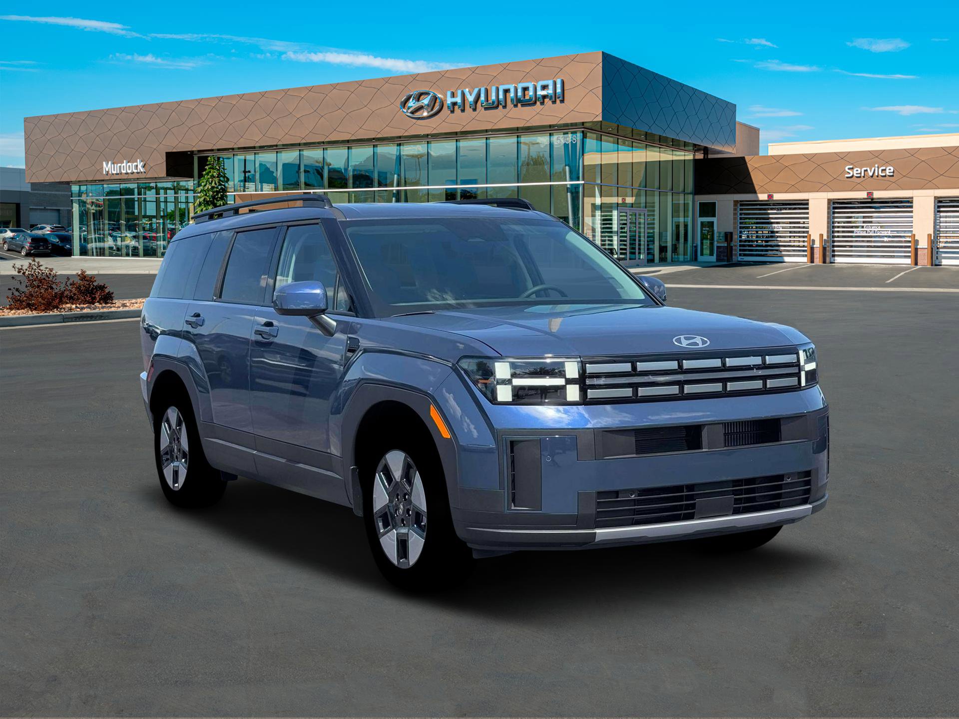 New 2026 Hyundai Santa Fe SEL image 48