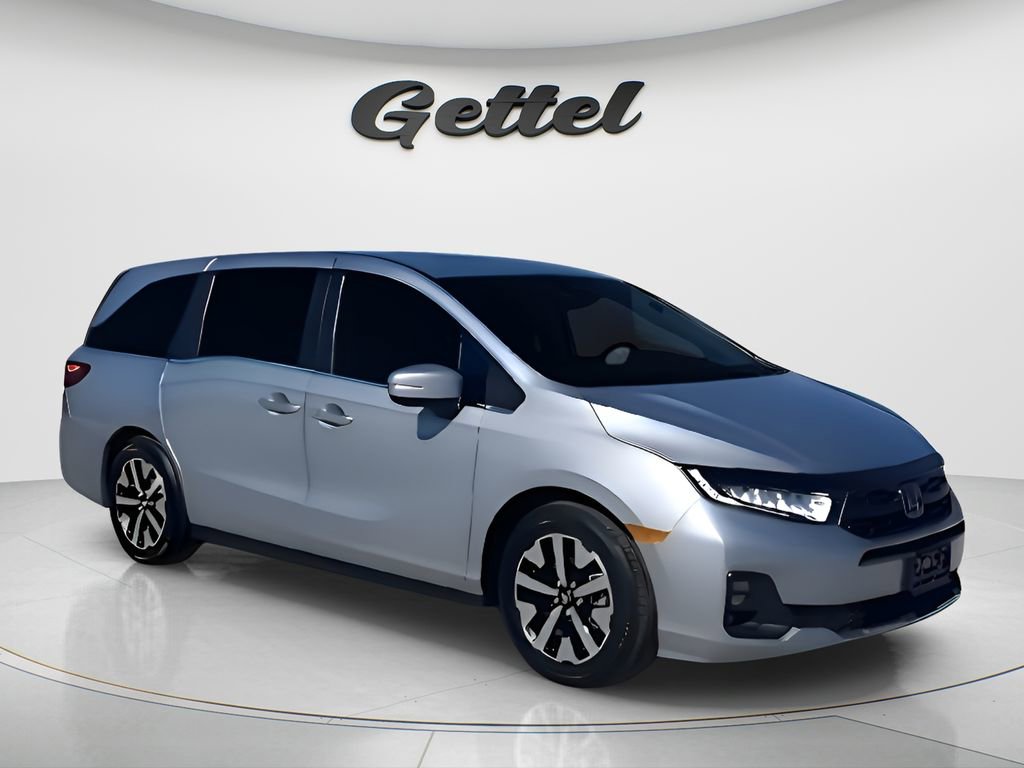 Used 2025 Honda Odyssey EX-L image 2