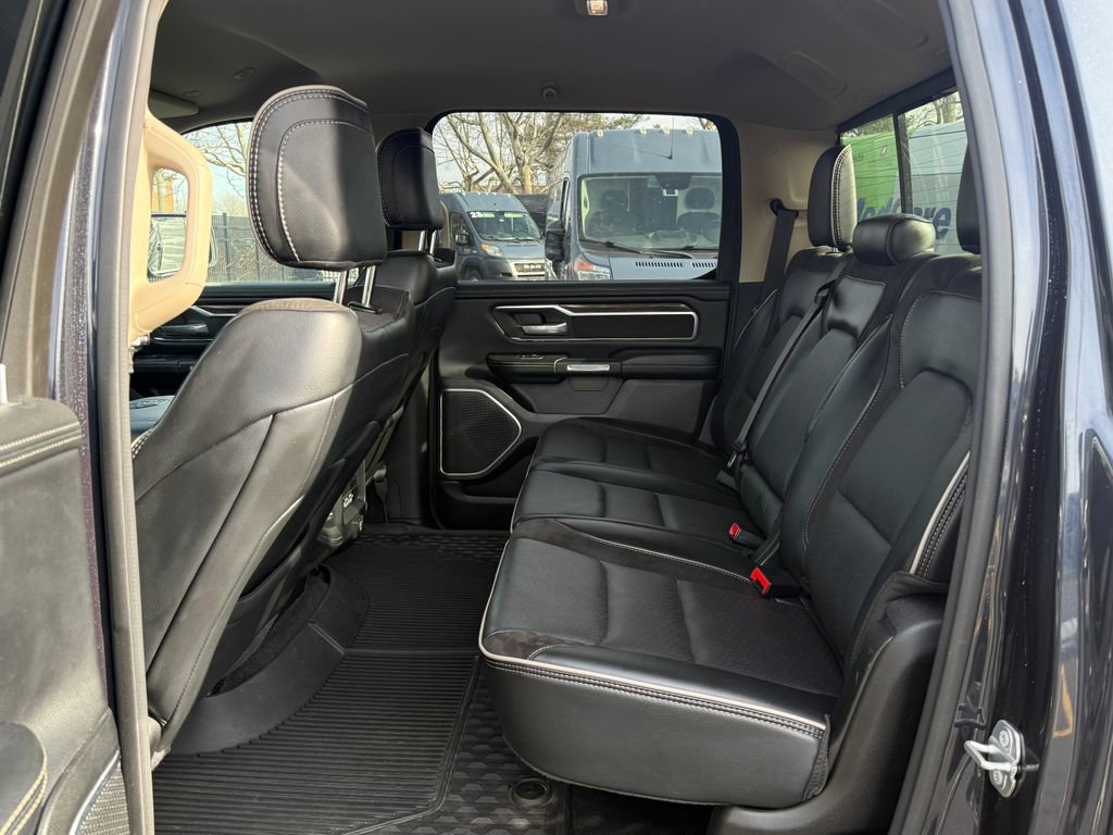 Used 2020 RAM 1500 Laramie image 23