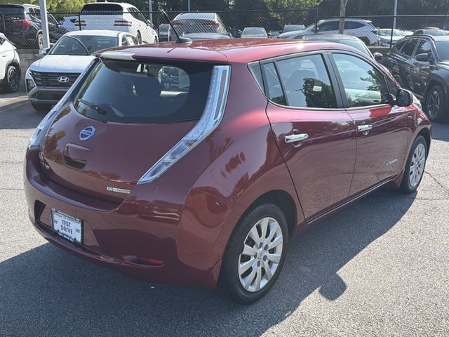 Used 2013 Nissan Leaf S FWD image 8
