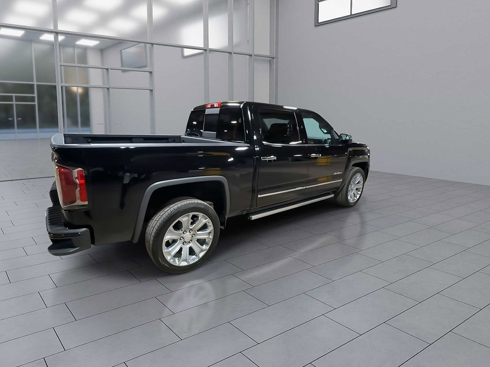 Used 2018 GMC Sierra 1500 Denali w/ Denali Ultimate Package image 8