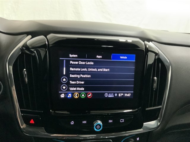 Used 2023 Chevrolet Traverse High Country image 38
