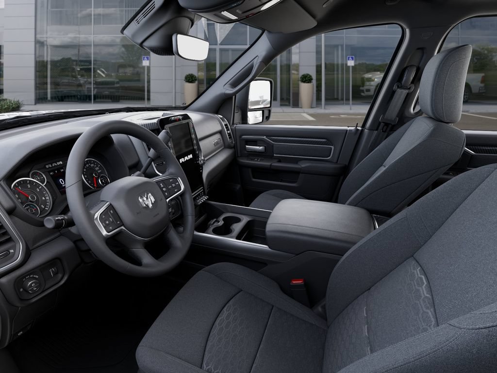New 2026 RAM 3500 Big Horn AWD/4WD image 22