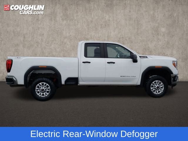 Used 2022 GMC Sierra 2500 Pro w/ Convenience Package image 9