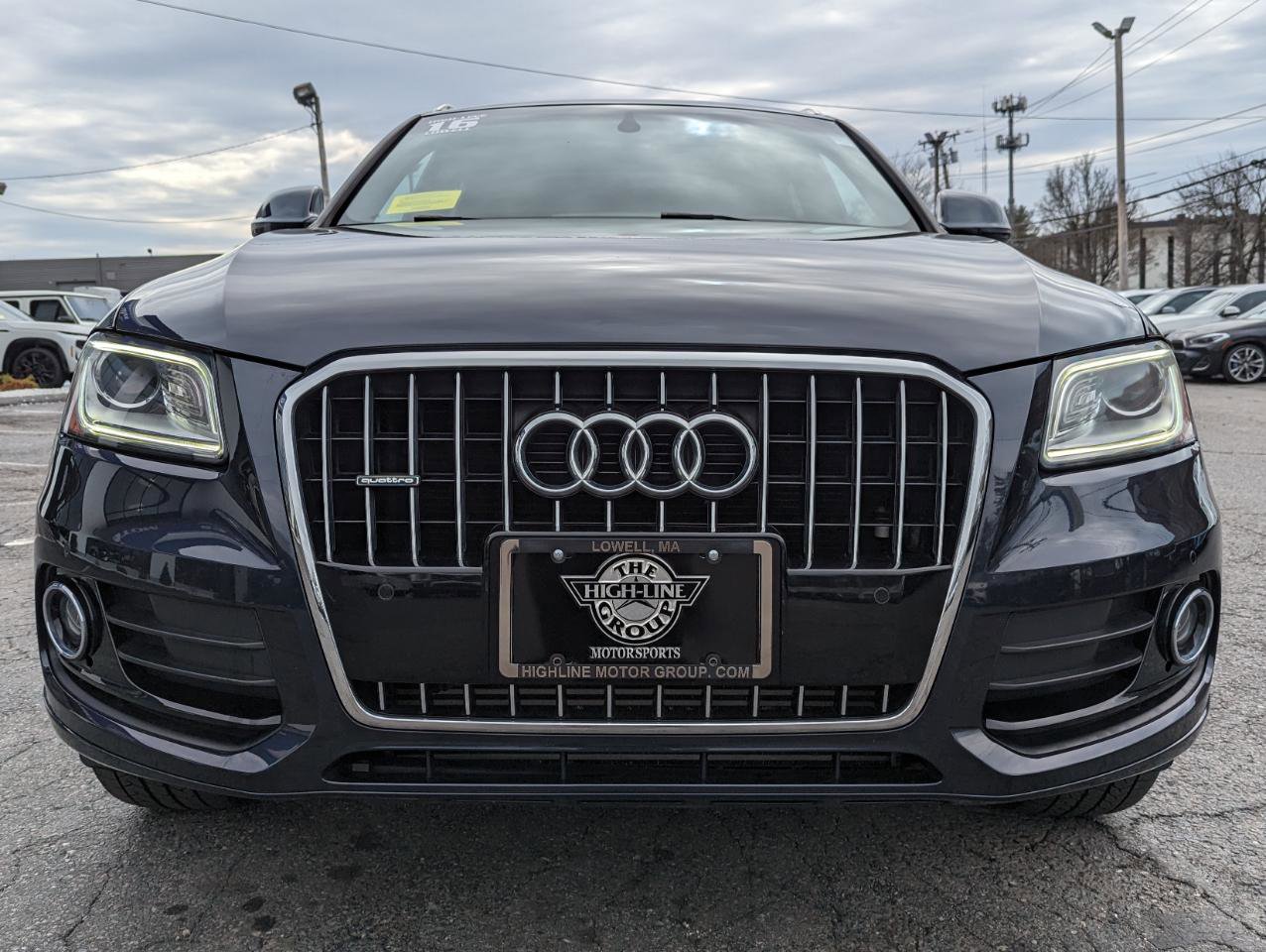 Used 2016 Audi Q5 2.0T Premium Plus w/ Technology Package image 4