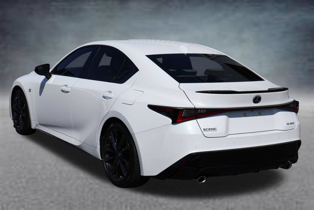 Used 2025 Lexus IS 350 F Sport RWD image 19