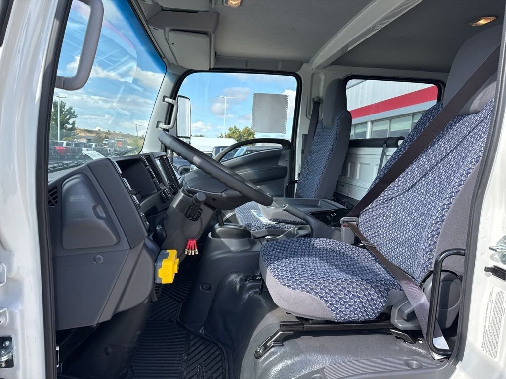 New 2026 Chevrolet Low Cab Forward RWD image 38