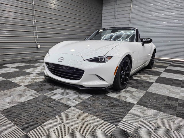Used 2019 MAZDA MX-5 Miata Club RWD image 36