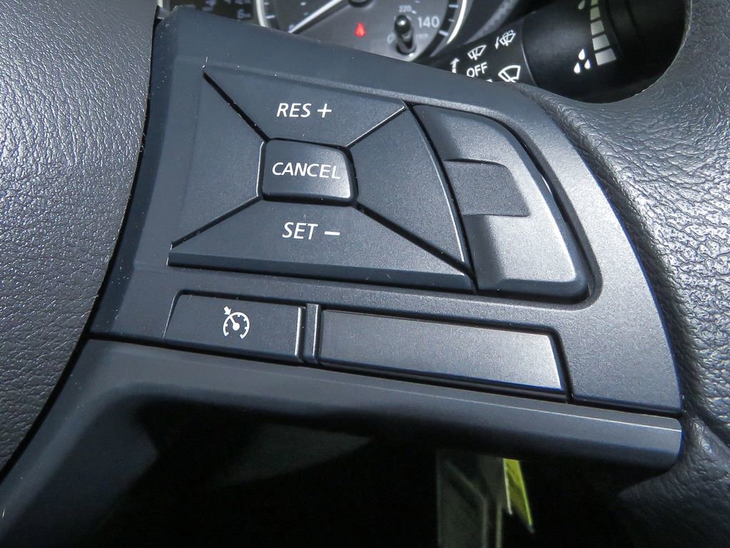 Certified 2025 Nissan Versa S w/ Trunk Package image 22