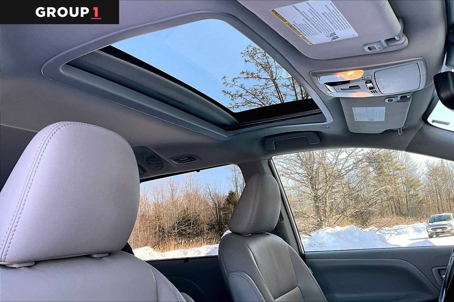 Certified 2020 Toyota Sienna XLE w/ XLE Navigation Package image 13