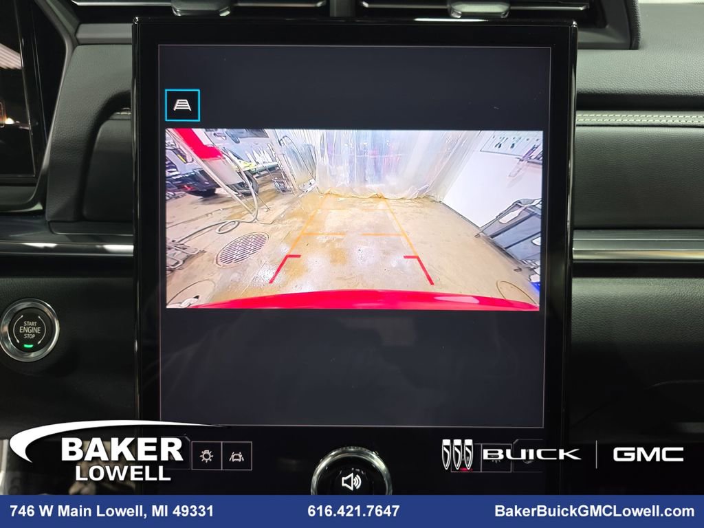 New 2026 GMC Terrain Elevation w/ Elevation Premium Package image 23