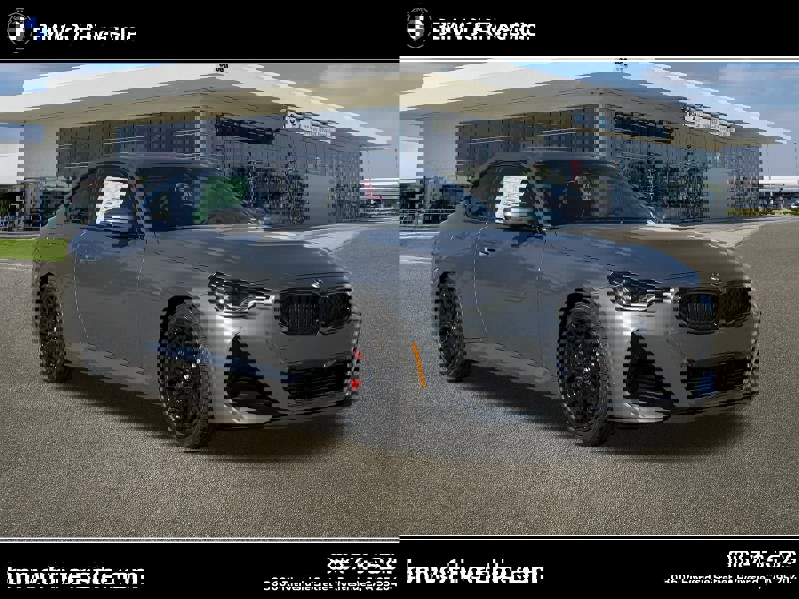 New 2026 BMW 230i Coupe w/ Premium Package image 1