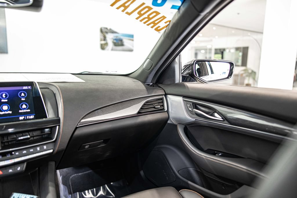 Used 2023 Cadillac CT5 Sport AWD/4WD image 40