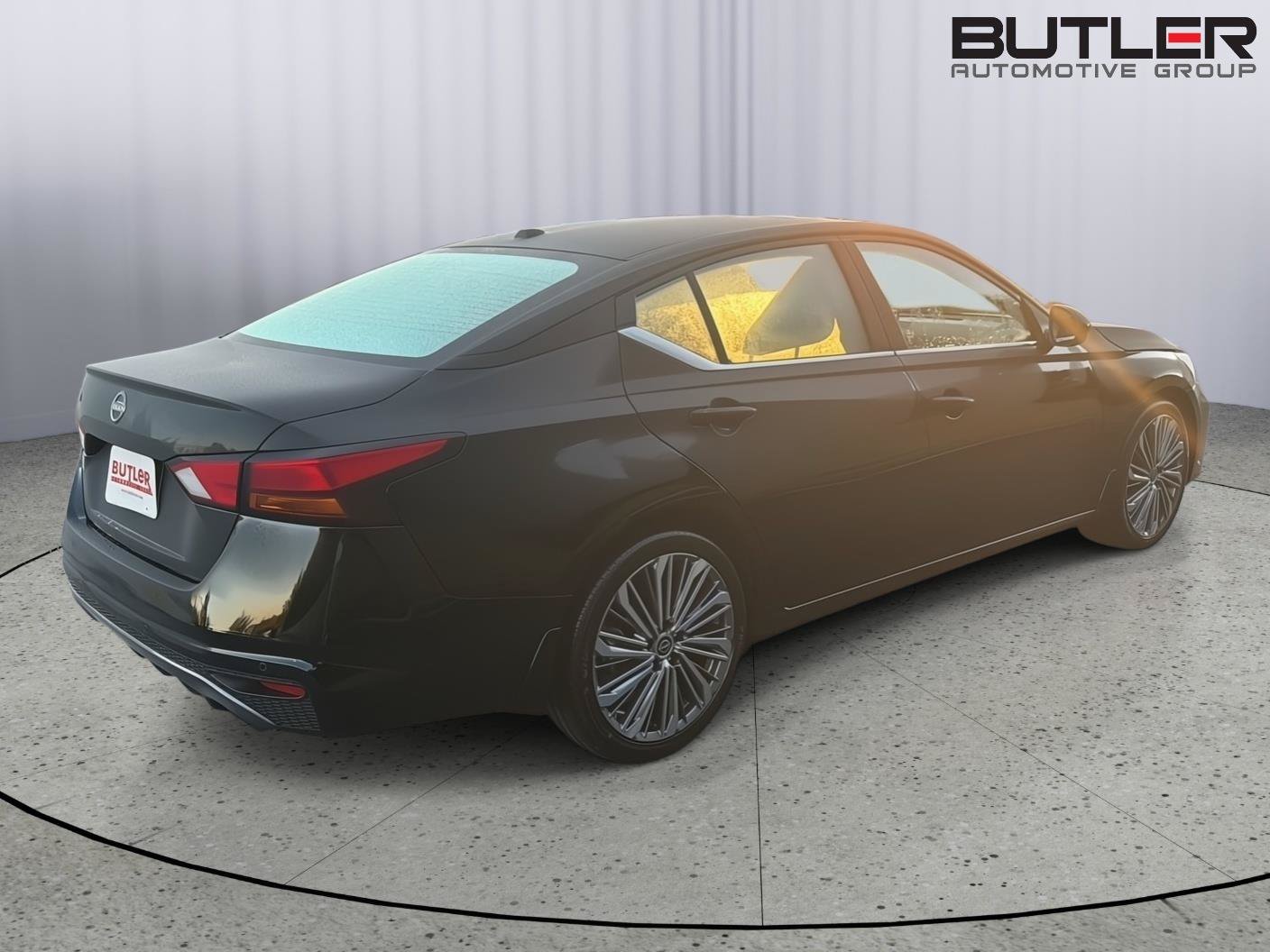 New 2026 Nissan Altima 2.5 SV w/ SV Premium Package FWD image 7