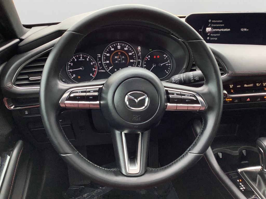 Used 2023 MAZDA MAZDA3 s image 19