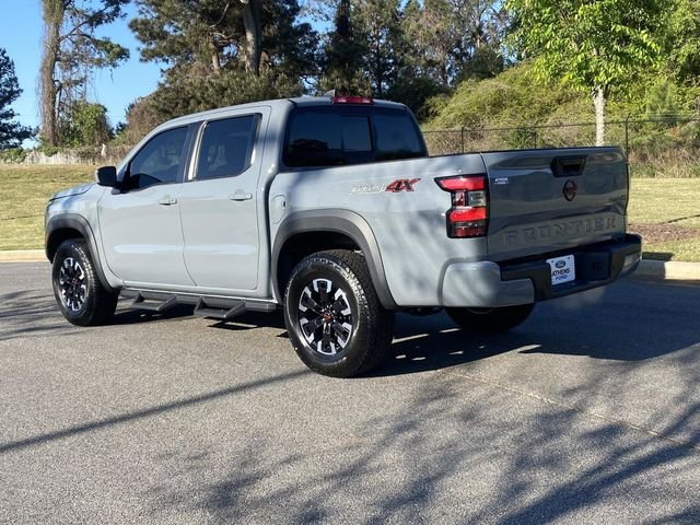 Used 2023 Nissan Frontier PRO-4X w/ Technology Package image 7
