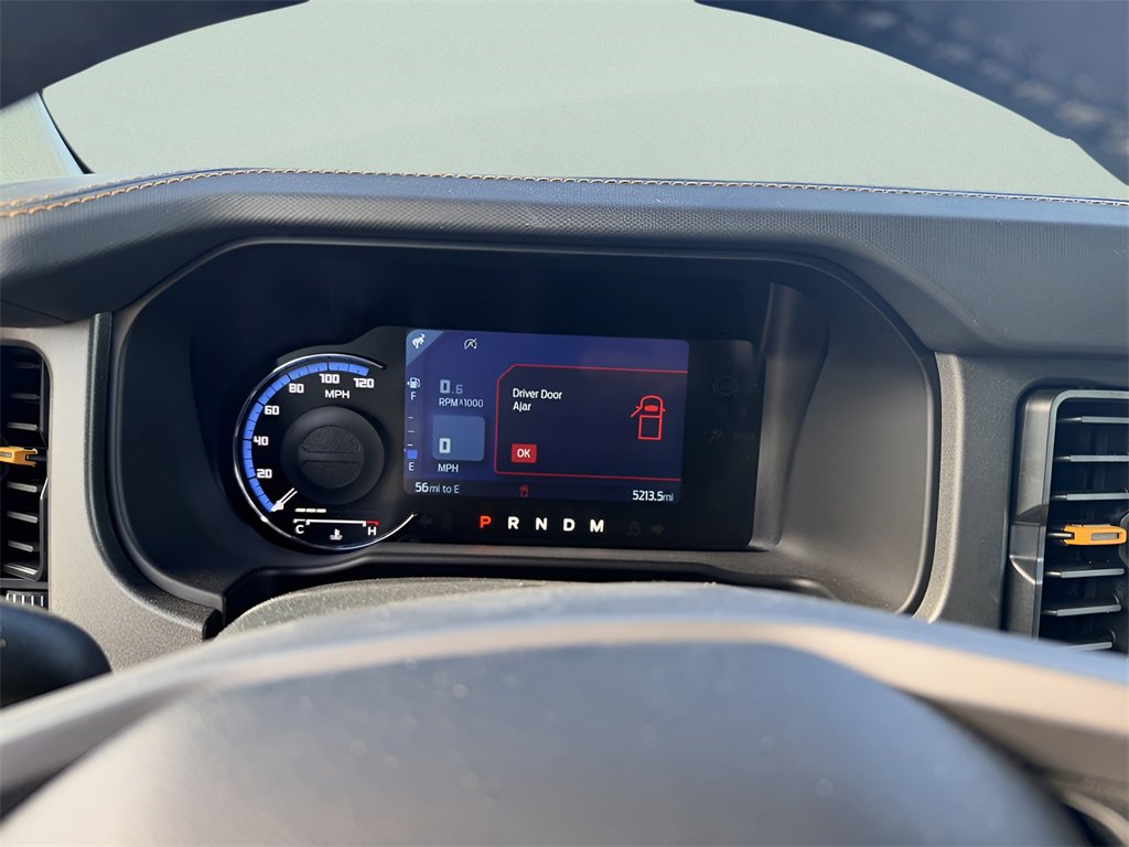 Used 2024 Ford Bronco Badlands image 16