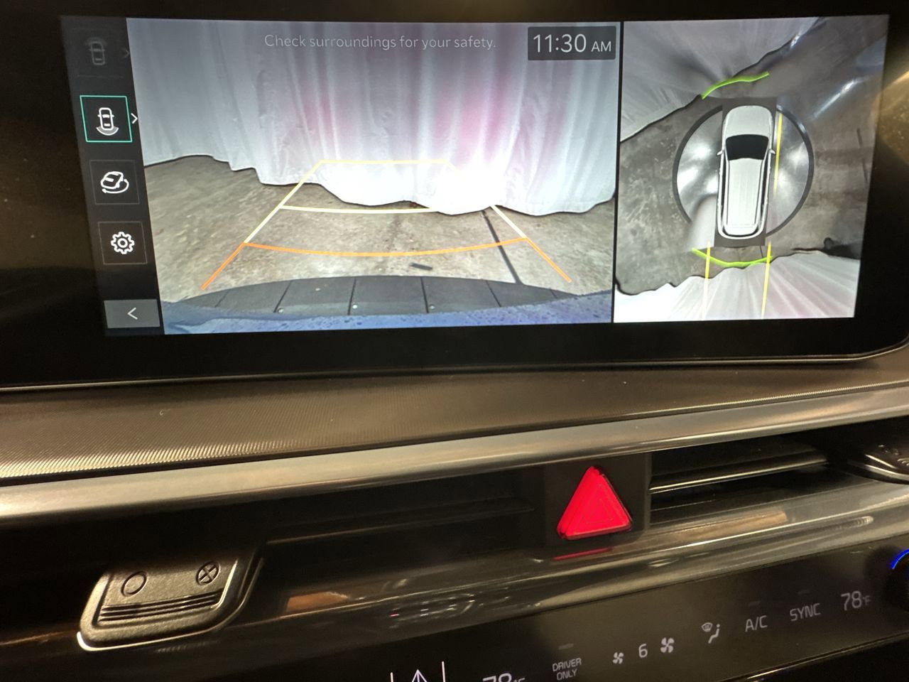 New 2026 Kia Sorento SX Prestige image 25