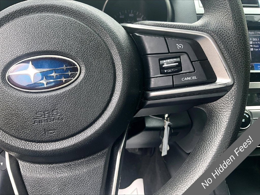 Used 2018 Subaru Legacy 2.5i w/ Alloy Wheel Package AWD/4WD image 13