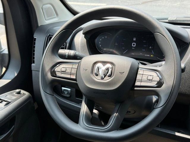 New 2025 RAM ProMaster 2500 w/ Premium Convenience Group image 17