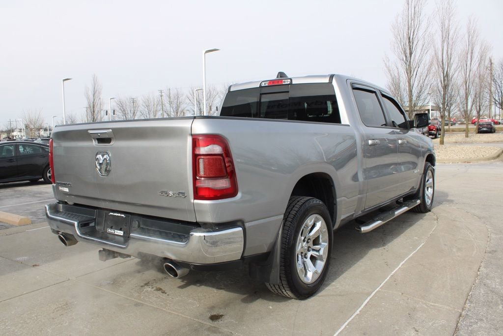 Used 2020 RAM 1500 Big Horn image 7