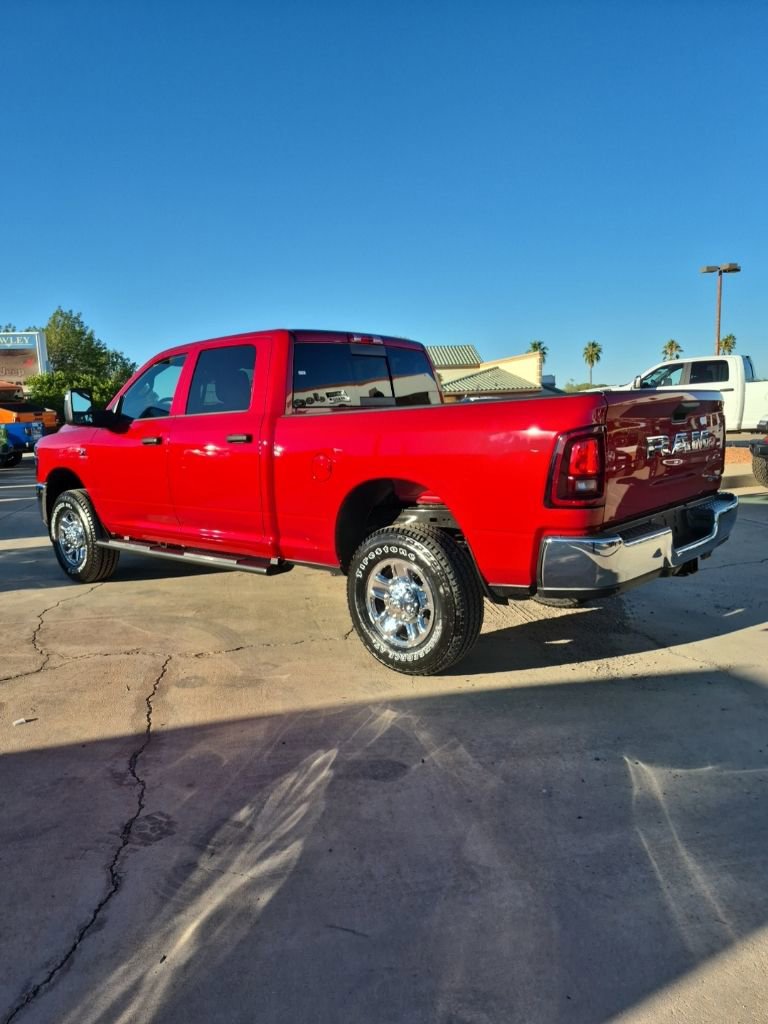 New 2026 RAM 2500 Tradesman image 7