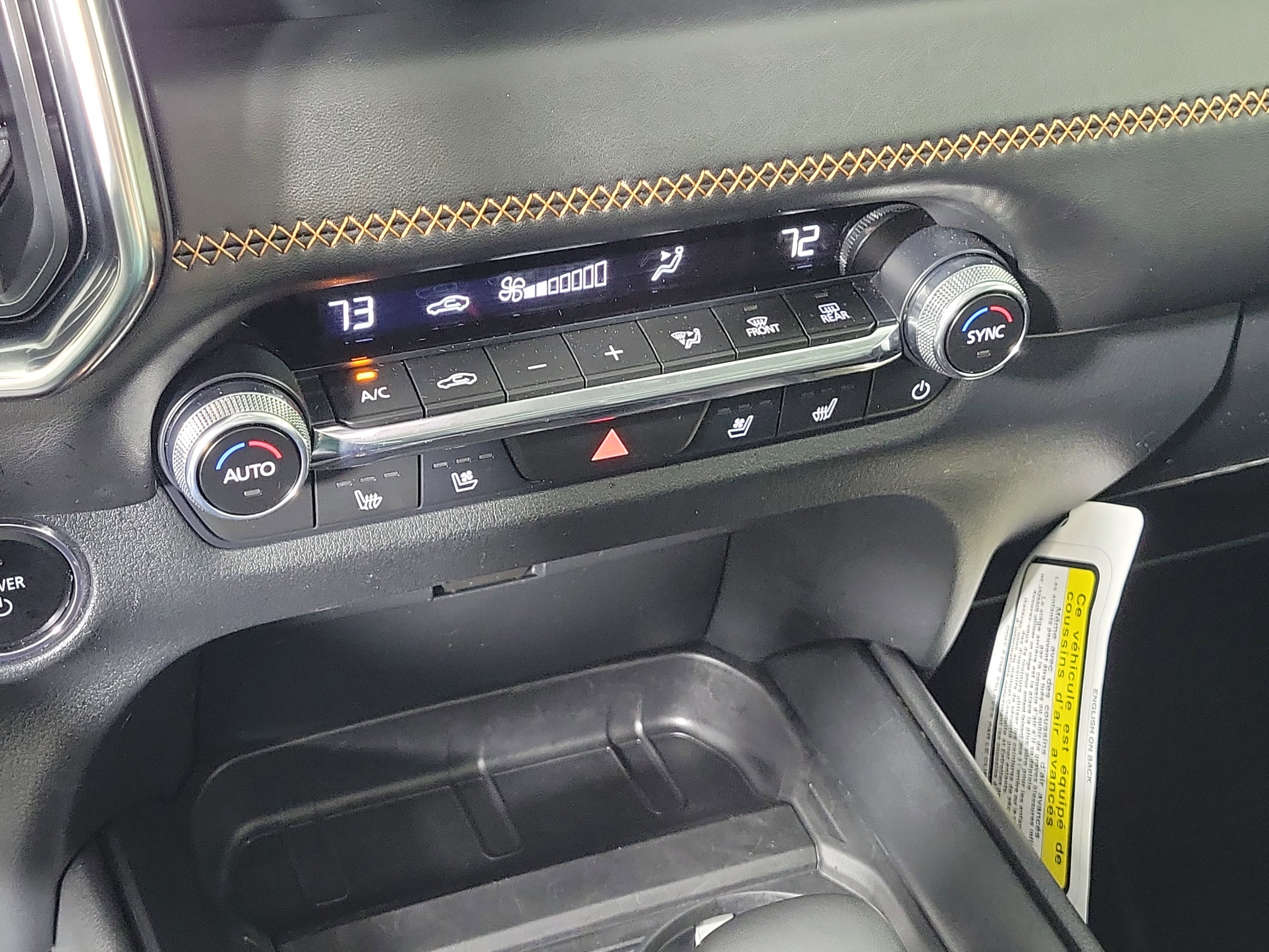 Certified 2025 MAZDA CX-50 2.5 Hybrid w/ Cargo Package image 23