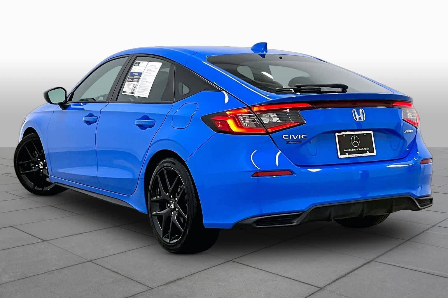 Used 2024 Honda Civic Sport image 12