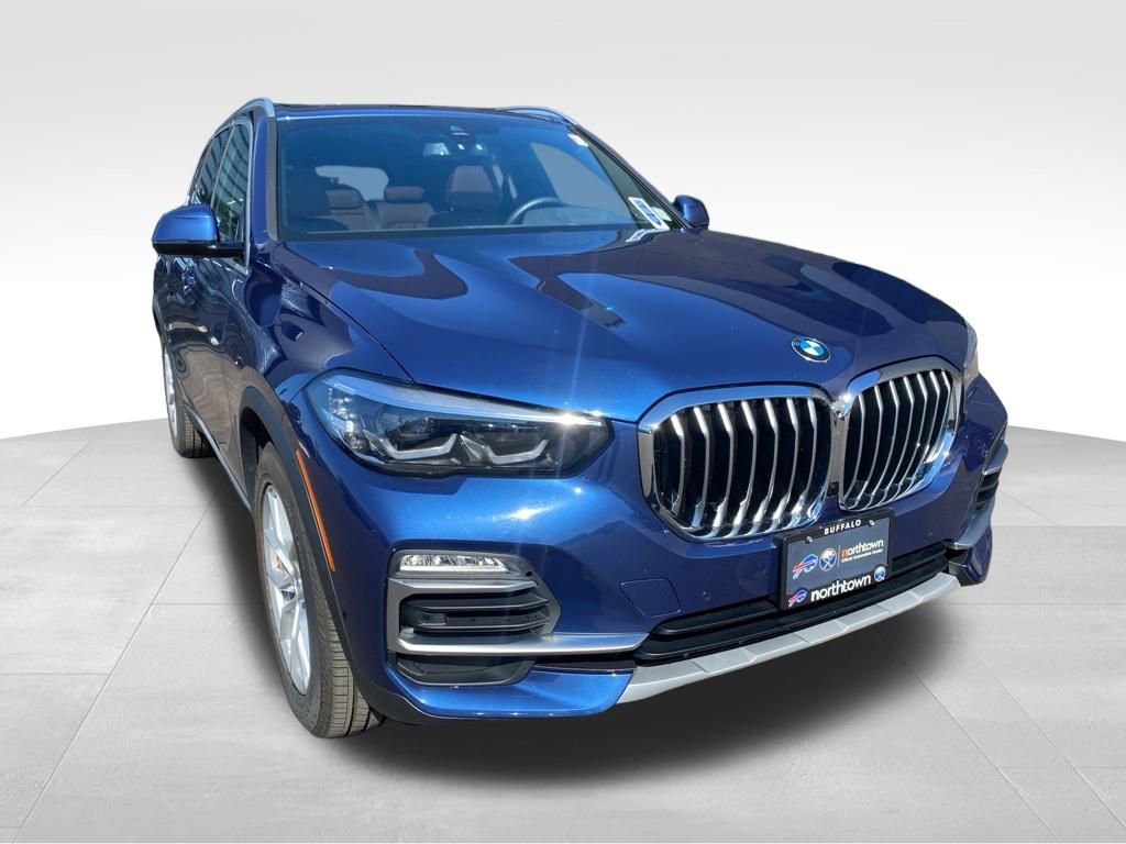 Used 2021 BMW X5 xDrive45e w/ Premium Package