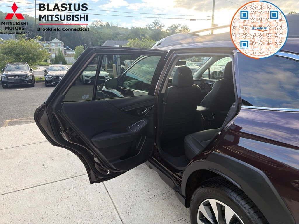 Used 2023 Subaru Outback Touring XT AWD/4WD image 45