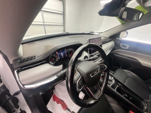 Used 2022 Jeep Compass Limited AWD/4WD image 17