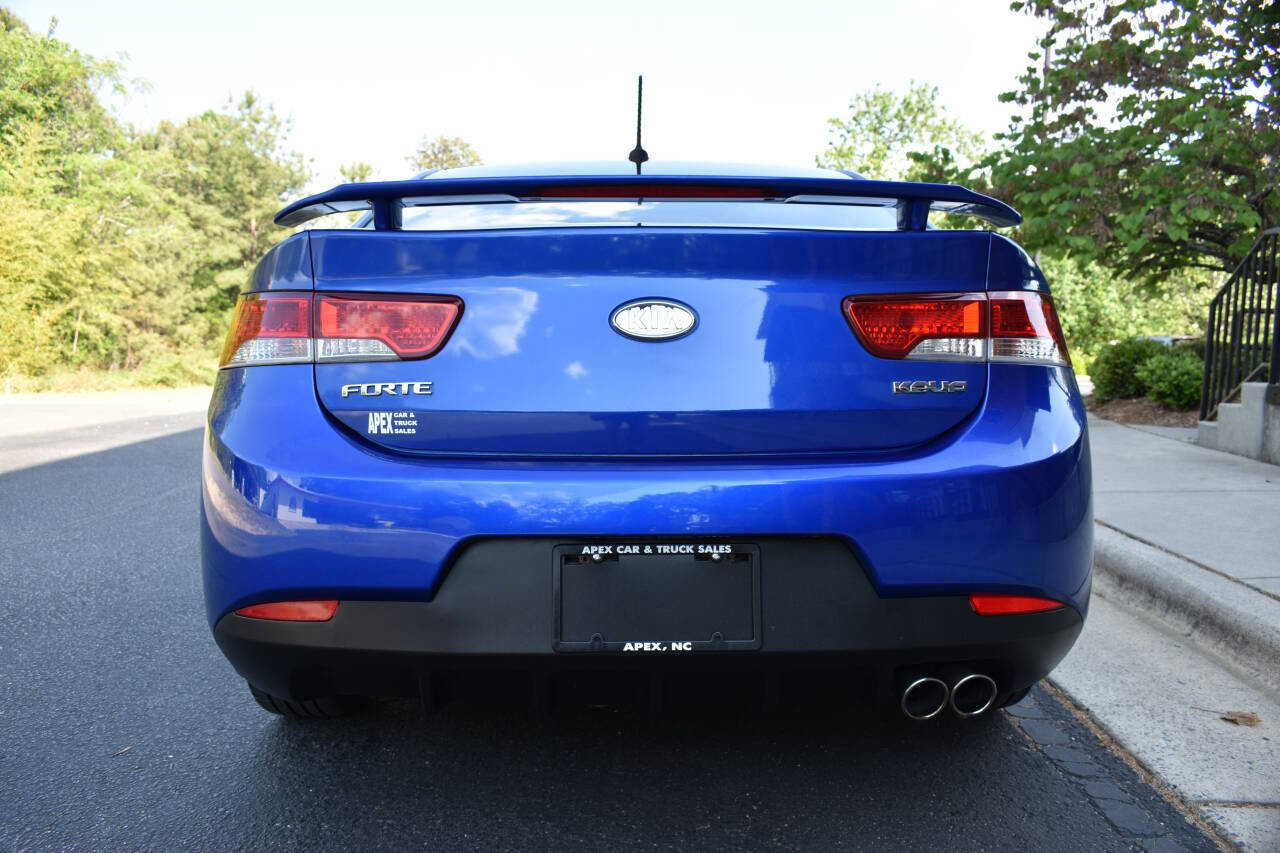 Used 2013 Kia Forte Koup EX FWD image 6
