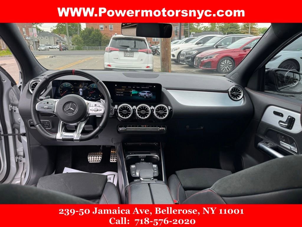 Used 2022 Mercedes-Benz GLA 35 AMG 4MATIC w/ Premium Package Lite image 29