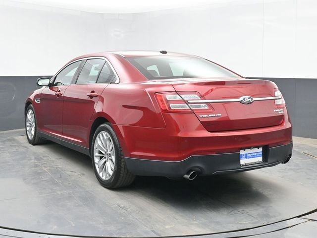 Used 2013 Ford Taurus Limited FWD image 7