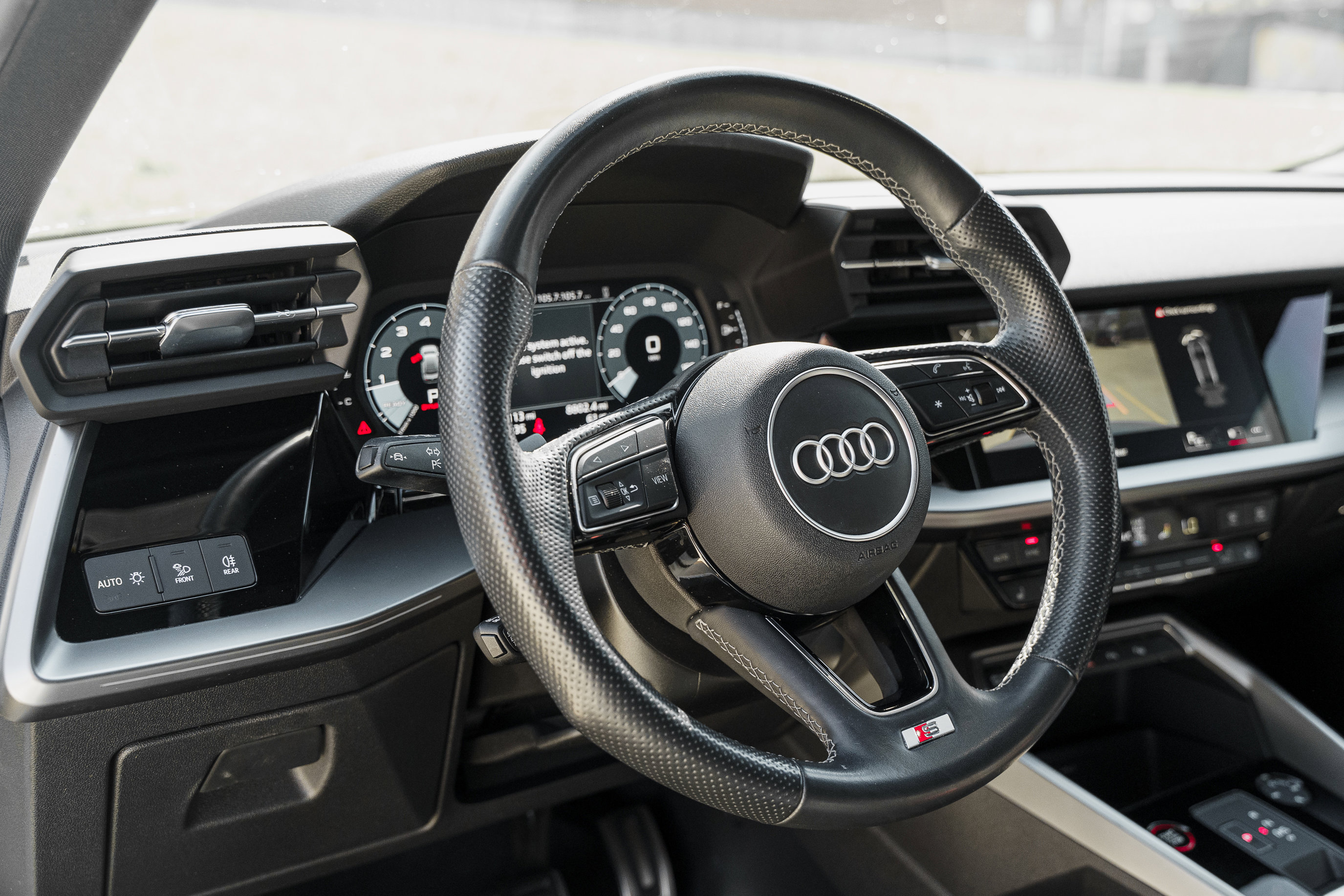 Used 2023 Audi S3 Premium w/ Convenience Package image 10