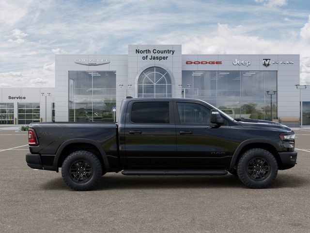 New 2026 RAM 1500 Rebel w/ Advanced Safety Group II image 22