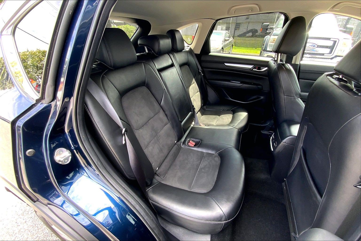 Used 2023 MAZDA CX-5 AWD 2.5 S w/ Select Package image 30