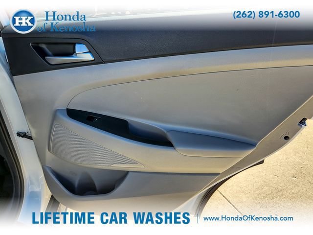 Used 2019 Hyundai Tucson SE AWD/4WD image 22