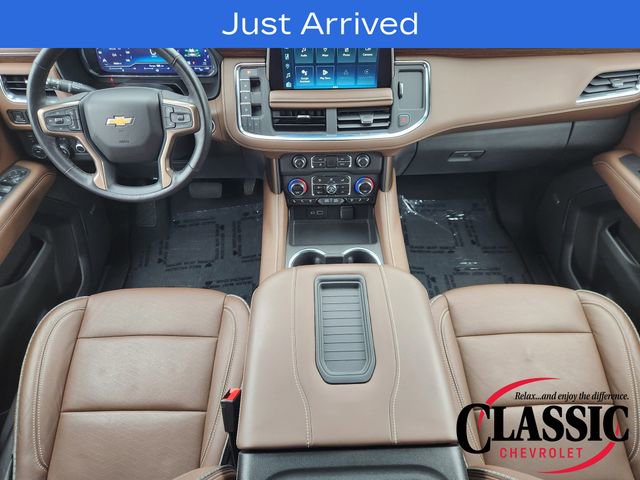 Used 2023 Chevrolet Tahoe High Country AWD/4WD image 36