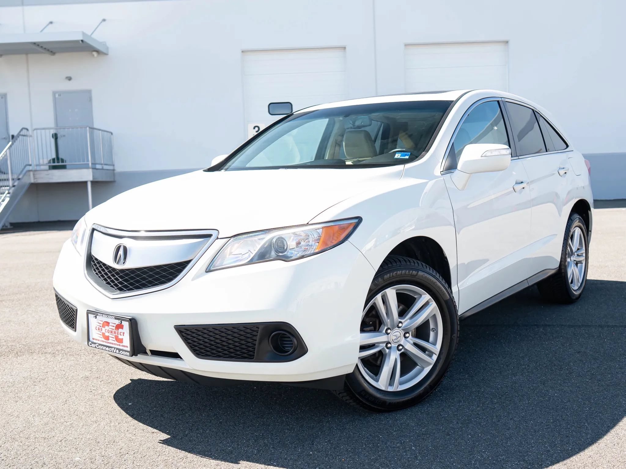 Used 2014 Acura RDX AWD