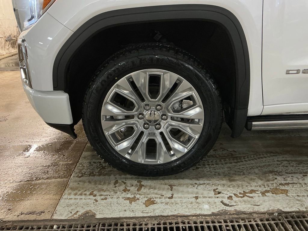Used 2022 GMC Sierra 1500 Denali w/ Denali Premium Package image 28