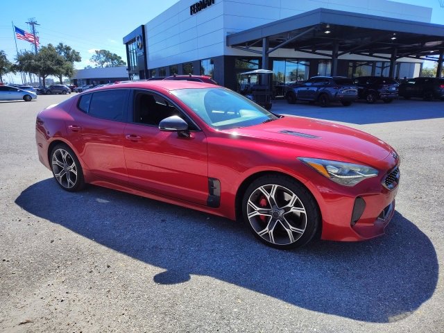 Used 2020 Kia Stinger GT