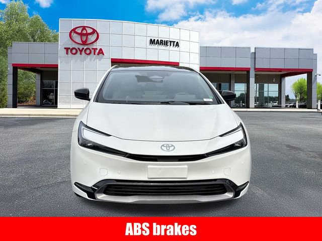New 2026 Toyota Prius XLE image 23