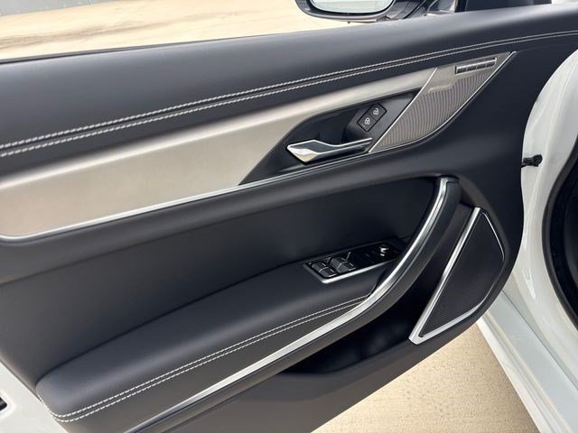 New 2024 Jaguar XF R-Dynamic SE AWD/4WD image 11