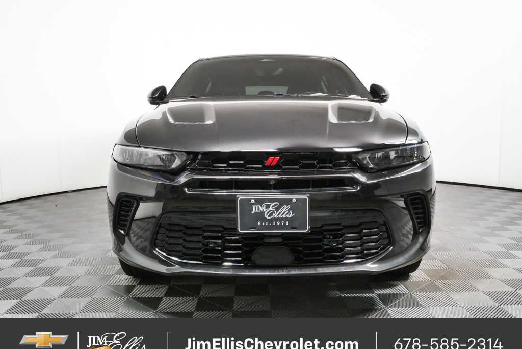 Used 2024 Dodge Hornet R/T w/ Tech Pack w/o Parking AWD/4WD image 32