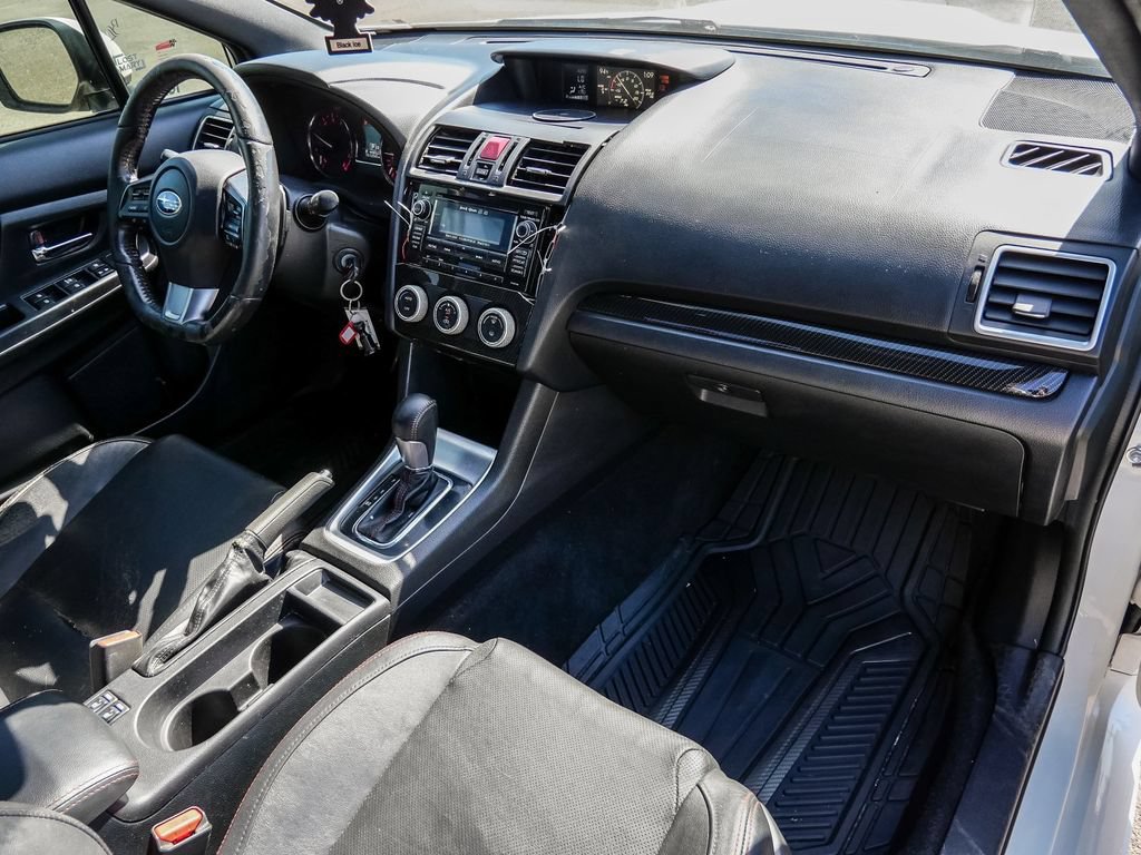 Used 2015 Subaru WRX Limited AWD/4WD image 15