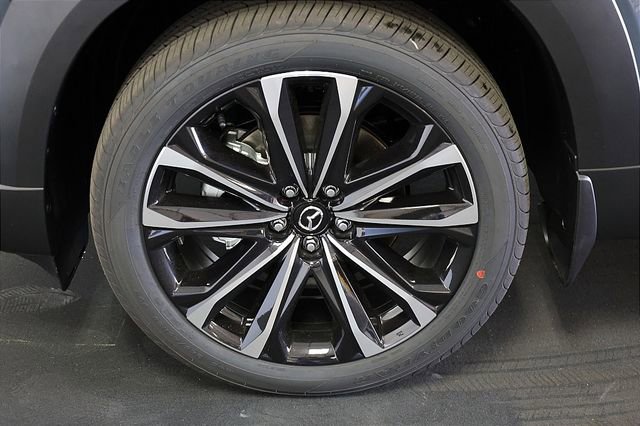New 2025 MAZDA CX-50 AWD 2.5 Turbo w/ Weather Package image 35